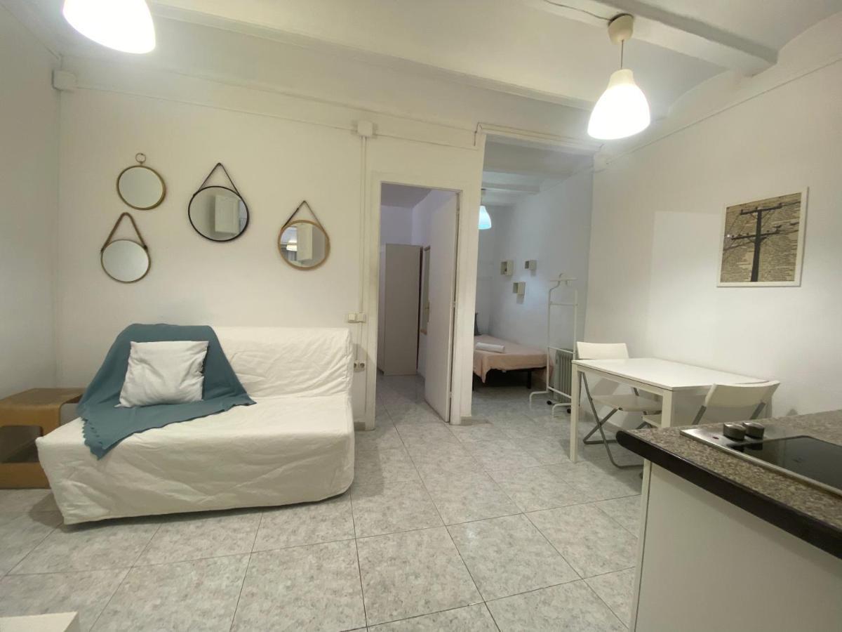 07 Basic Center Barcelona3 1 Apartment Ngoại thất bức ảnh