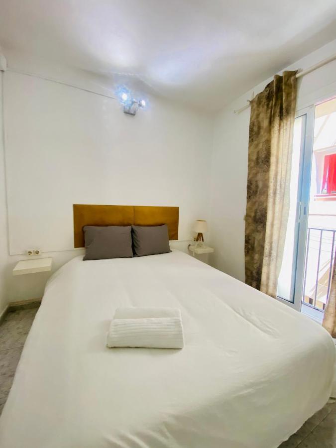 07 Basic Center Barcelona3 1 Apartment Ngoại thất bức ảnh