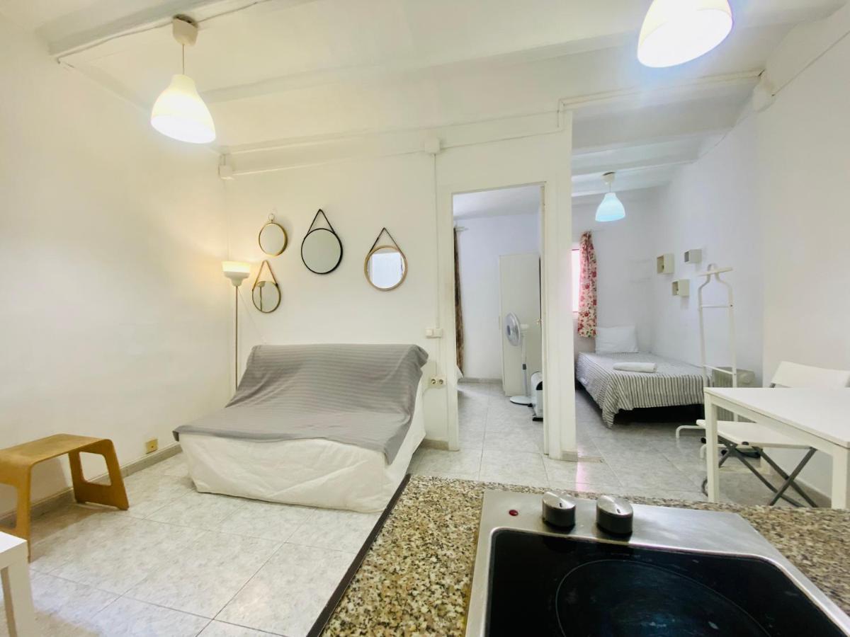 07 Basic Center Barcelona3 1 Apartment Ngoại thất bức ảnh