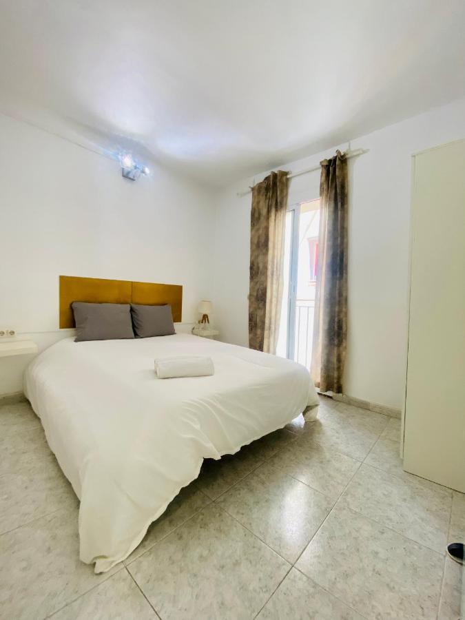 07 Basic Center Barcelona3 1 Apartment Ngoại thất bức ảnh